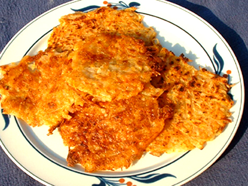 Potato Pancakes Potato Pancakes picture